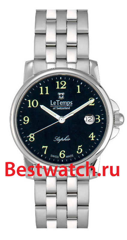 Часы Le Temps LT1065.07BS01